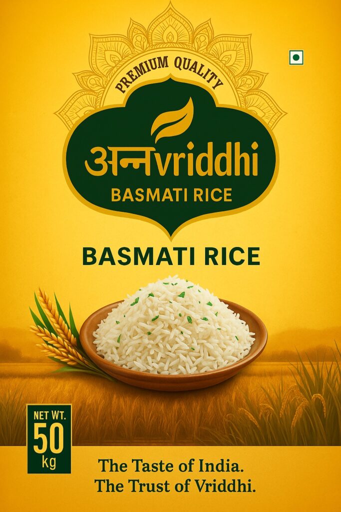 RICE (Non-Basmati &RICE – Non-Basmati & Specialty Grains Special Grains)